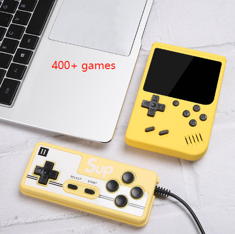 Retro Nostalgic Mini Game Console