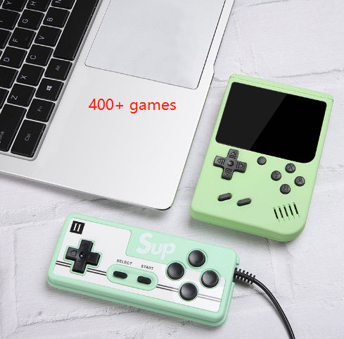 Retro Nostalgic Mini Game Console