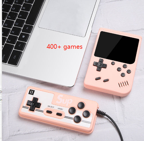 Retro Nostalgic Mini Game Console